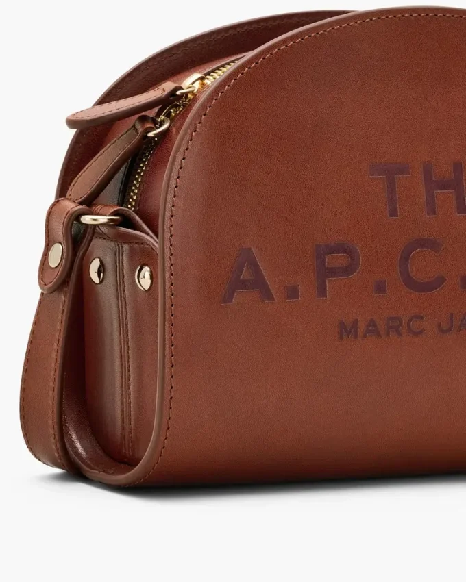 Borsa Demi Lune A.P.C. X Marc Jacobs Borsa Demi Lune A.P.C. X Marc Jacobs
