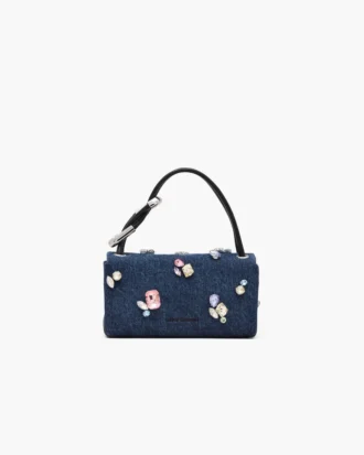 Borsa Gem Denim Mini Dual
