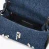 Borsa Gem Denim Mini Dual