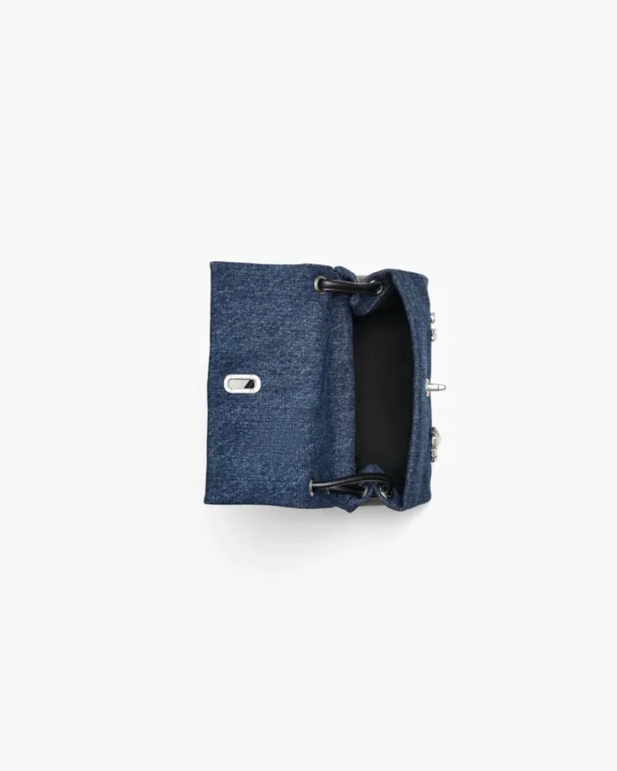 Borsa Gem Denim Mini Dual