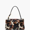 Borsa grande Dual in pelle di vitello Borsa grande Dual in pelle di vitello
