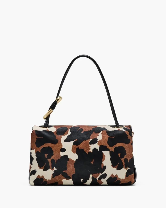 Borsa grande Dual in pelle di vitello Borsa grande Dual in pelle di vitello