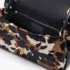 Borsa grande Dual in pelle di vitello Borsa grande Dual in pelle di vitello