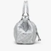 Borsa Stam in pelle metallizzata trapuntata, riedizione Borsa Stam in pelle metallizzata trapuntata, riedizione