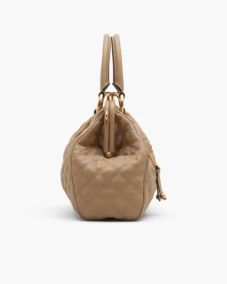 Borsa Stam in pelle trapuntata Re-Edition Borsa Stam in pelle trapuntata Re-Edition