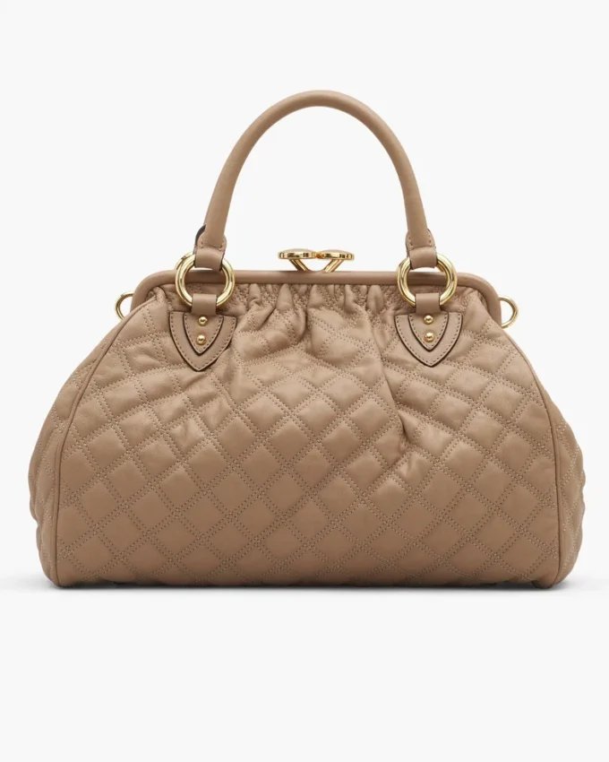 Borsa Stam in pelle trapuntata Re-Edition Borsa Stam in pelle trapuntata Re-Edition