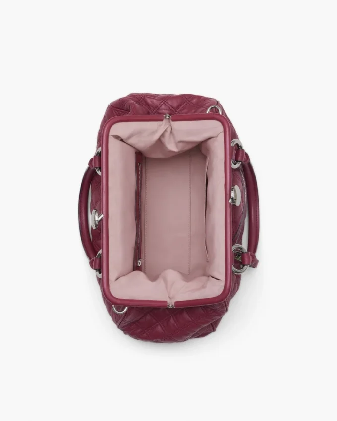 Borsa Stam in pelle trapuntata Re-Edition Borsa Stam in pelle trapuntata Re-Edition