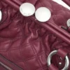 Borsa Stam in pelle trapuntata Re-Edition Borsa Stam in pelle trapuntata Re-Edition