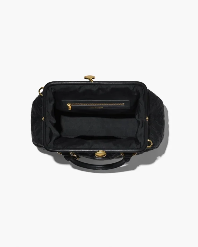 Borsa Stam in pelle trapuntata Re-Edition Borsa Stam in pelle trapuntata Re-Edition