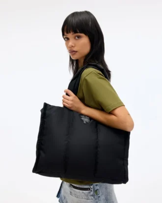 Borsa tote in nylon