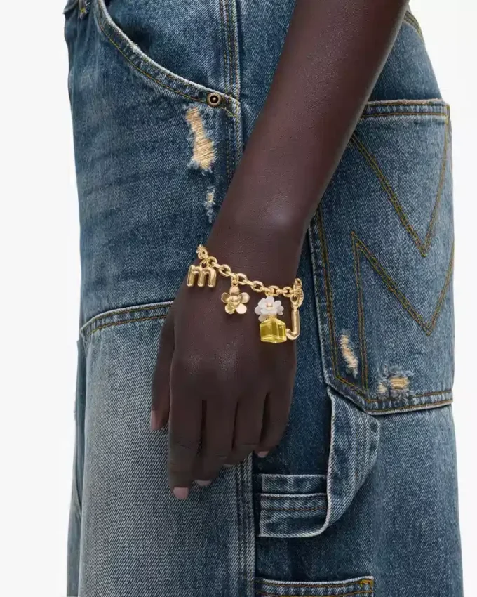 Bracciale con ciondoli Daisy Bracciale con ciondoli Daisy