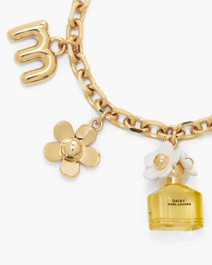 Bracciale con ciondoli Daisy Bracciale con ciondoli Daisy