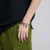 Bracciale con ciondolo orsacchiotto