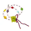 Bracciale elastico con orsetto gommoso