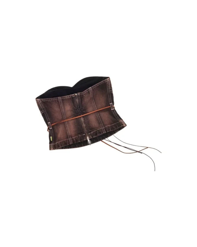 Bustier senza spalline
