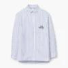Camicia a righe A.P.C. X Marc Jacobs
