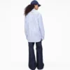 Camicia a righe A.P.C. X Marc Jacobs