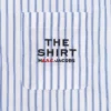 Camicia a righe A.P.C. X Marc Jacobs