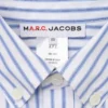 Camicia a righe A.P.C. X Marc Jacobs
