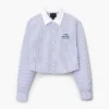 Camicia corta Femme