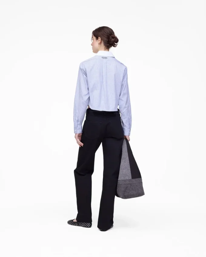 Camicia corta Femme