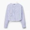Camicia corta Femme
