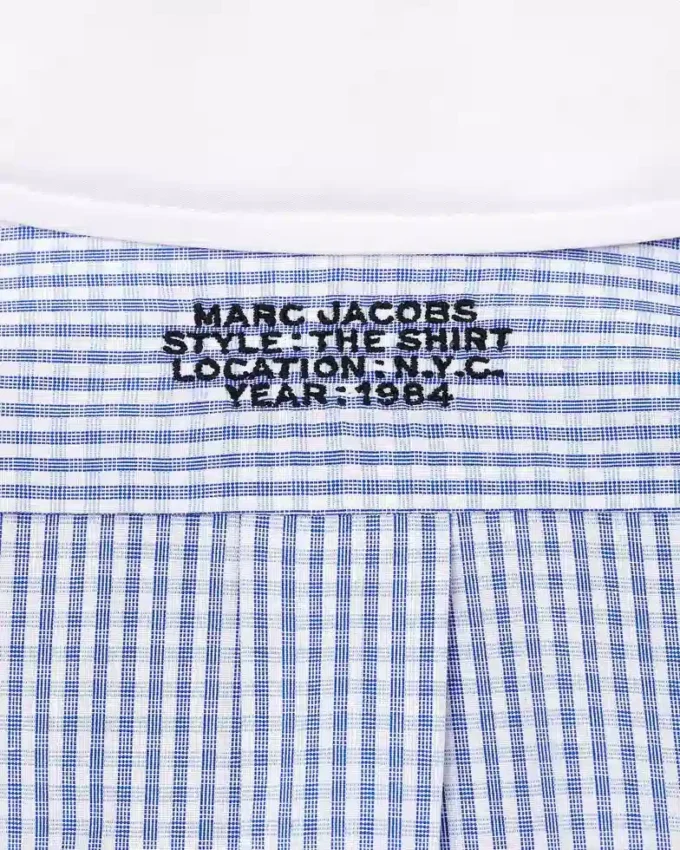 Camicia corta Femme