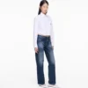 CAMICIA CROPPED FEMME CAMICIA CROPPED FEMME