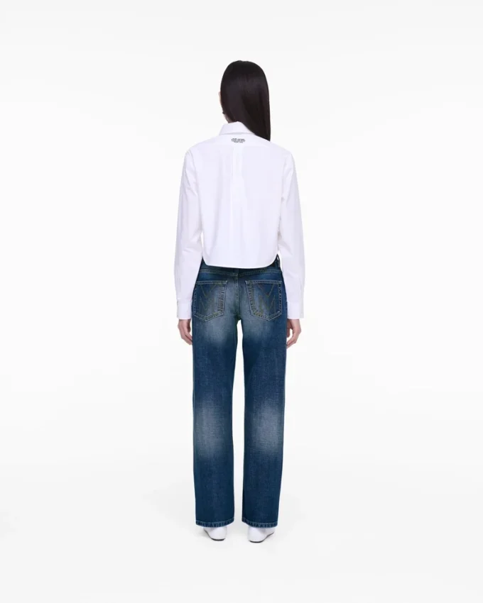 CAMICIA CROPPED FEMME CAMICIA CROPPED FEMME
