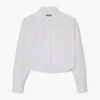 CAMICIA CROPPED FEMME CAMICIA CROPPED FEMME