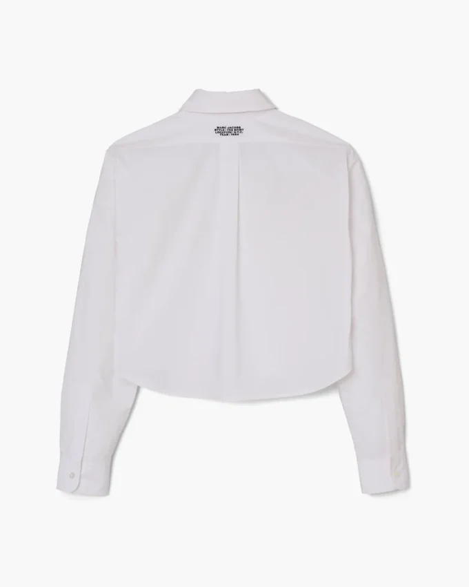 CAMICIA CROPPED FEMME CAMICIA CROPPED FEMME