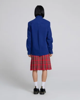 Camicia in twill