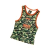 Canotta con scollo all’americana Ice Studios