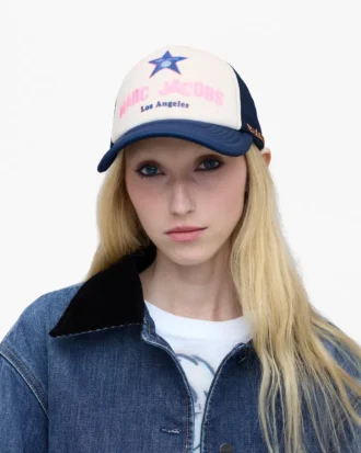 Cappellino City Trucker Los Angeles