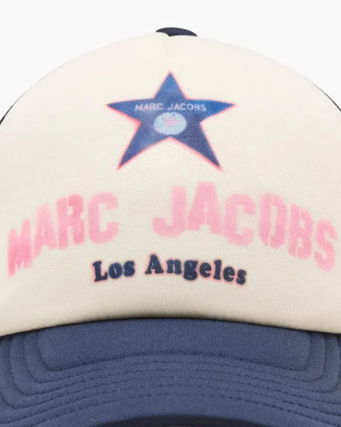 Cappellino City Trucker Los Angeles Cappellino City Trucker Los Angeles