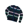 Cardigan con logo Loopy Cardigan con logo Loopy