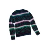 Cardigan con logo Loopy Cardigan con logo Loopy