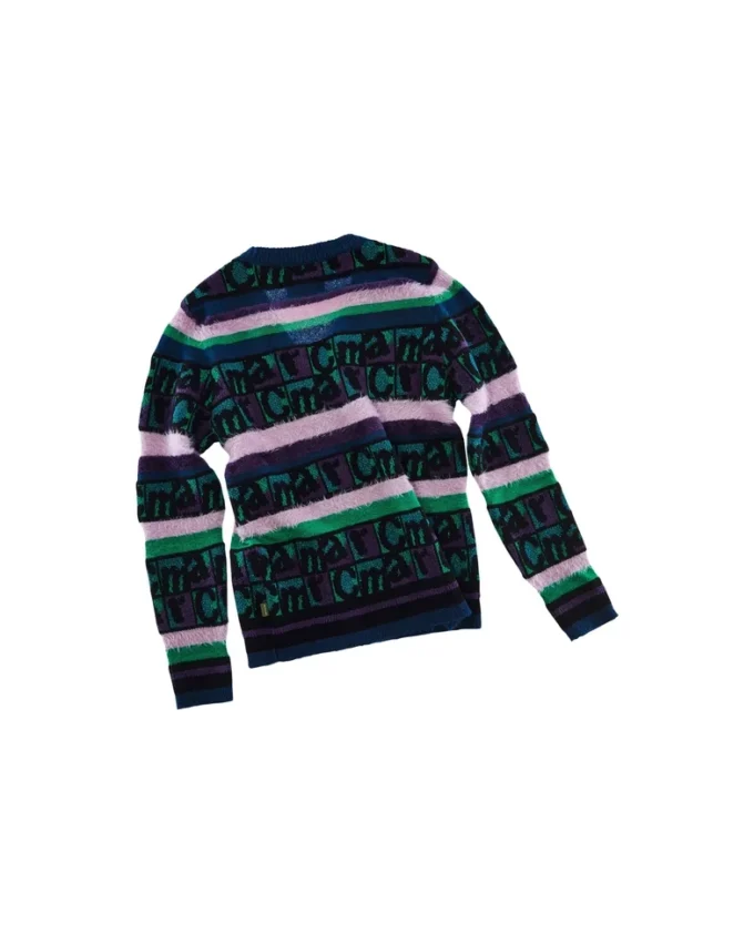 Cardigan con logo Loopy Cardigan con logo Loopy
