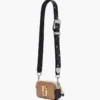 Cinturino in pelle con borchie Mini Icon