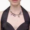 Collana con ciondoli Dollhouse Collana con ciondoli Dollhouse