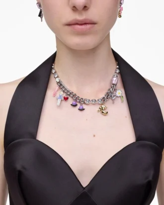 Collana con ciondoli Dollhouse