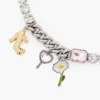 Collana con ciondoli Dollhouse Collana con ciondoli Dollhouse