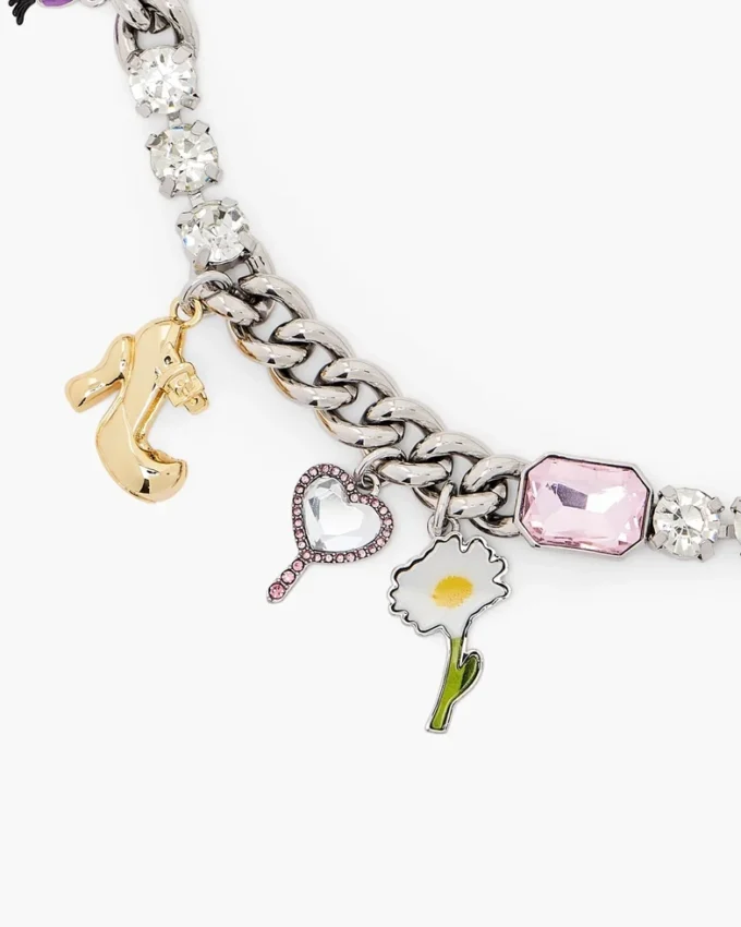 Collana con ciondoli Dollhouse Collana con ciondoli Dollhouse
