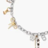 Collana con ciondoli Grunge Glam