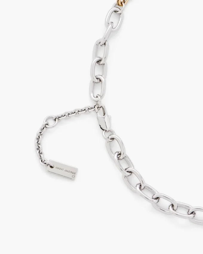 Collana con ciondoli Grunge Glam