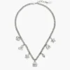 Collana con ciondoli Mini Icon