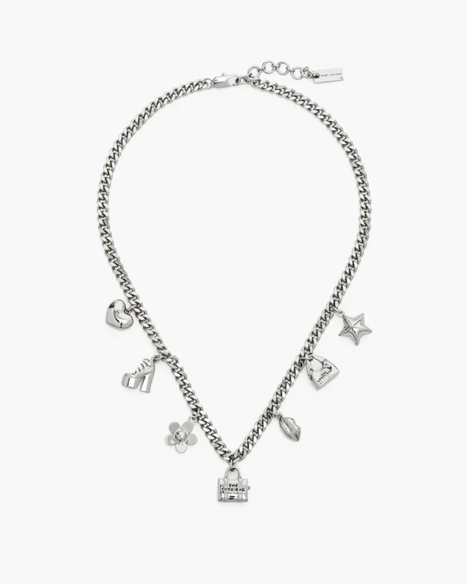 Collana con ciondoli Mini Icon