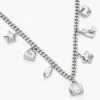 Collana con ciondoli Mini Icon