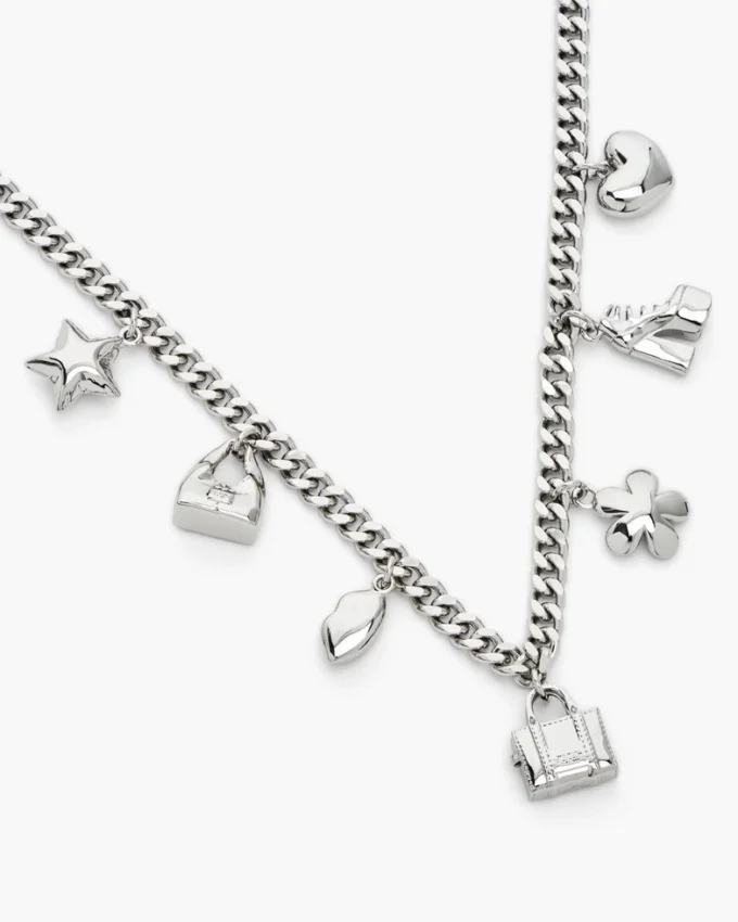 Collana con ciondoli Mini Icon