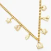 Collana con ciondoli Mini Icon